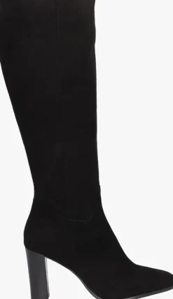 zwarte notre-v hoge laarzen 97490