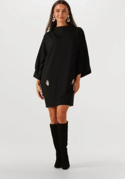 zwarte notre-v hoge laarzen 97490