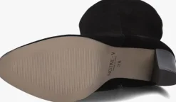 zwarte notre-v hoge laarzen 97490