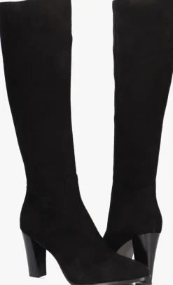 zwarte notre-v hoge laarzen 97490