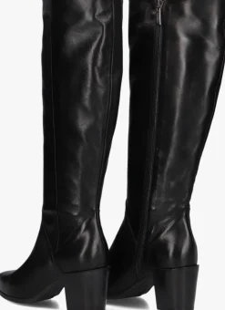 zwarte notre-v hoge laarzen ar 70