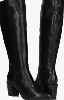 zwarte notre-v hoge laarzen ar 70