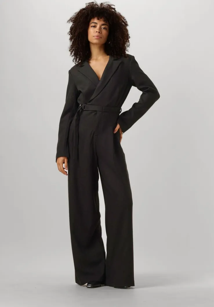 zwarte notre-v jumpsuit nv-elles