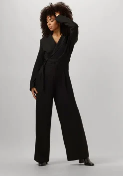 zwarte notre-v jumpsuit nv-elles