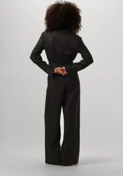 zwarte notre-v jumpsuit nv-elles