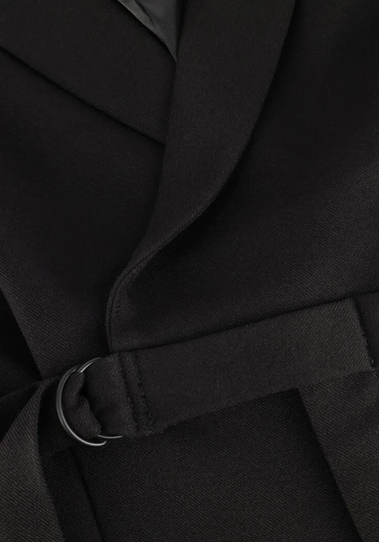 zwarte notre-v jumpsuit nv-elles