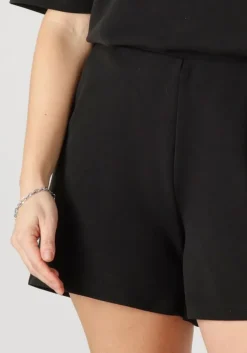 zwarte notre-v korte broek nv-floraine