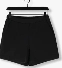 zwarte notre-v korte broek nv-floraine