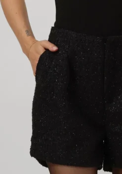 zwarte notre-v korte broek nv-emke