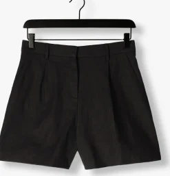 zwarte notre-v korte broek nv-freesia