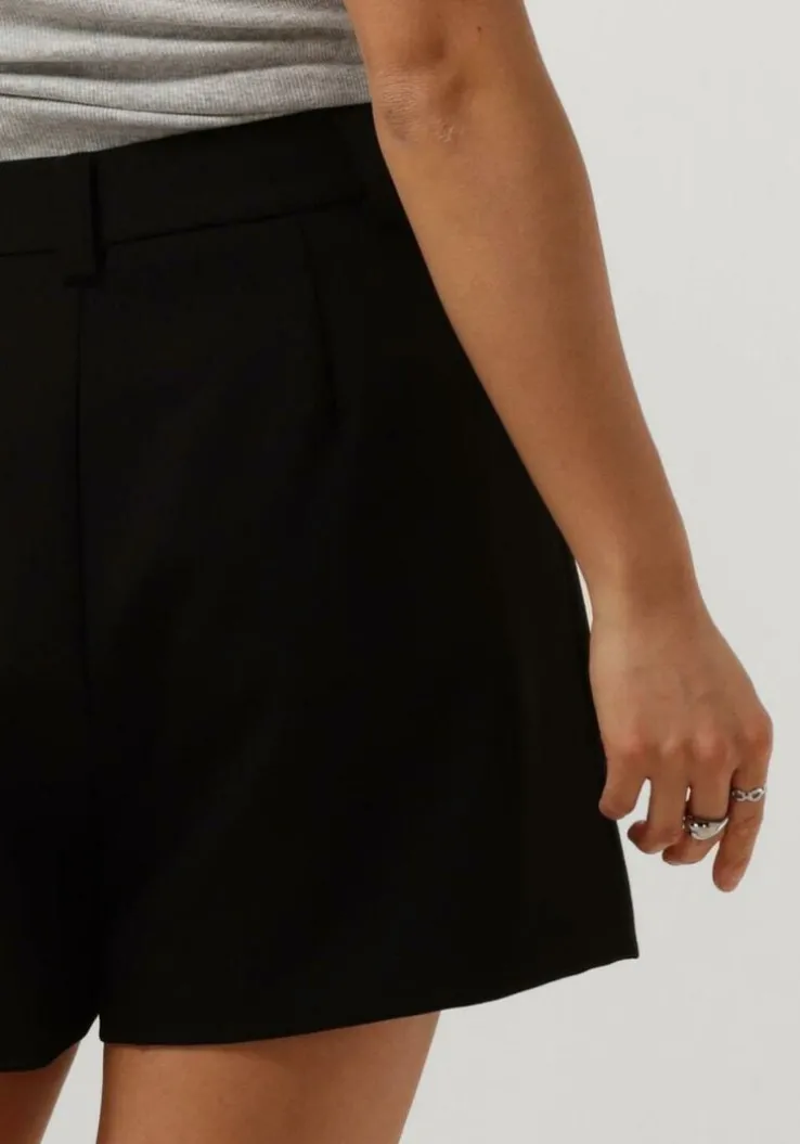 zwarte notre-v korte broek nv-dorina