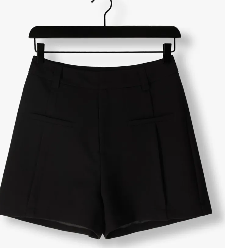 zwarte notre-v korte broek nv-dorina