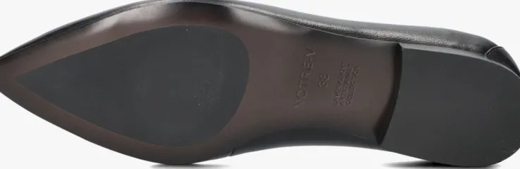 zwarte notre-v loafers 8015
