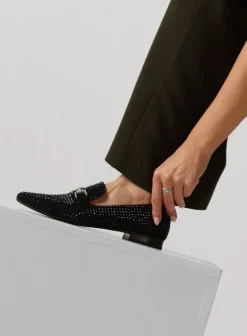 zwarte notre-v loafers 5633