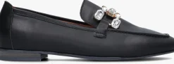 zwarte notre-v loafers 6112