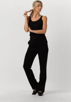 zwarte notre-v loafers 133 405