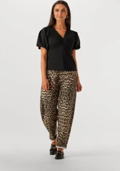 zwarte notre-v loafers gr8020