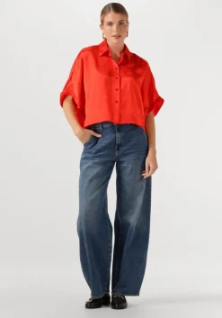 zwarte notre-v loafers gr8020