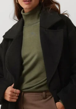 zwarte notre-v mantel nv-eileen