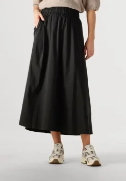 zwarte notre-v maxirok nv-frigg