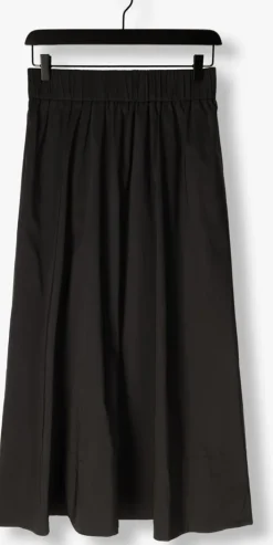 zwarte notre-v maxirok nv-frigg