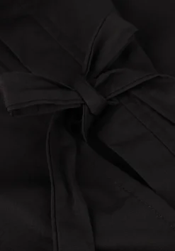 zwarte notre-v mini jurk nv-fredrika