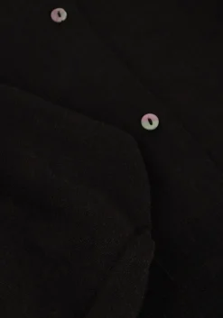 zwarte notre-v mini jurk nv-duno