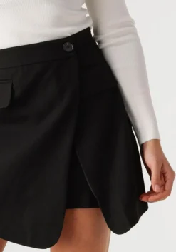 zwarte notre-v minirok nv-eliana