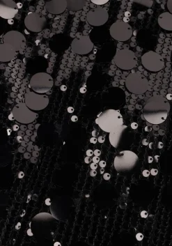 zwarte notre-v minirok nv-emerald