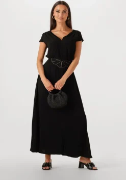 zwarte notre-v muiltjes 46652/g