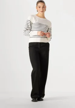 zwarte notre-v pantalon nv-douk