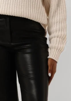 zwarte notre-v pantalon nv-ella