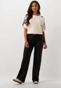 zwarte notre-v pantalon nv-ella