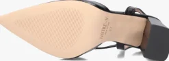 zwarte notre-v pumps 27105