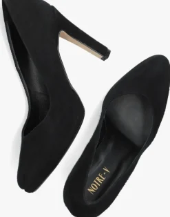 zwarte notre-v pumps 12501