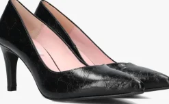 zwarte notre-v pumps 1092tf