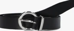 zwarte notre-v riem 4303
