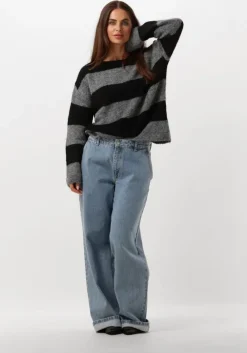 zwarte notre-v riem 4303