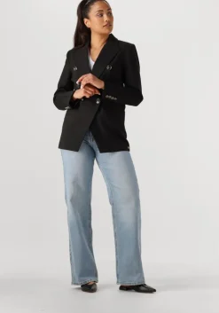 zwarte notre-v riem 4308