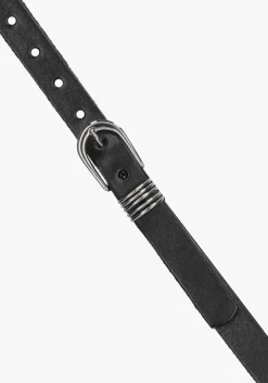 zwarte notre-v riem 4302