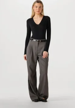 zwarte notre-v riem 4308