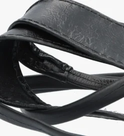 zwarte notre-v riem nadine