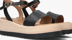 zwarte notre-v sandalen 892003