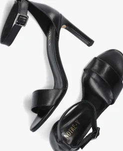 zwarte notre-v sandalen 29242
