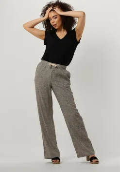 zwarte notre-v sandalen 51303