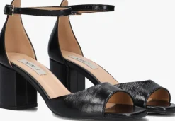 zwarte notre-v sandalen 16054