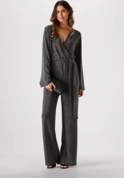 zwarte notre-v sandalen 16054