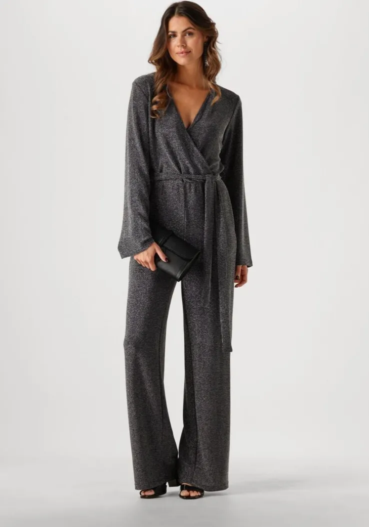 zwarte notre-v sandalen 16054