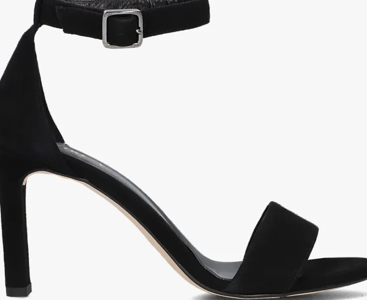 zwarte notre-v sandalen 29242