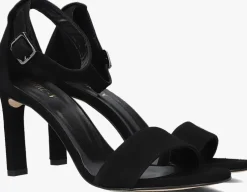 zwarte notre-v sandalen 29242